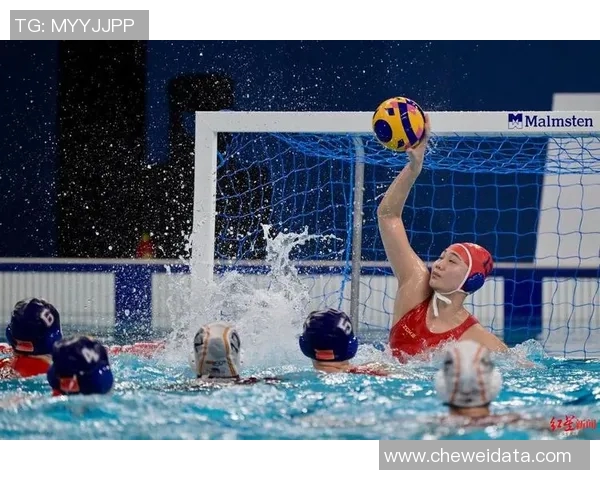 女子水球对决巴西与中国实力较量展现竞技魅力与团队精神